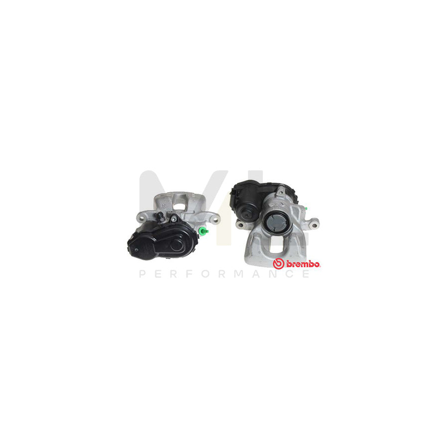 BREMBO F 50 347 Brake Caliper suitable for MERCEDES-BENZ SLK (R172) | ML Performance Car Parts