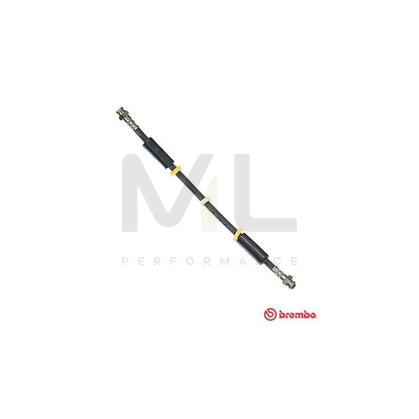 BREMBO T 23 016 Brake Hose 380mm, F10X1 | ML Performance Car Parts