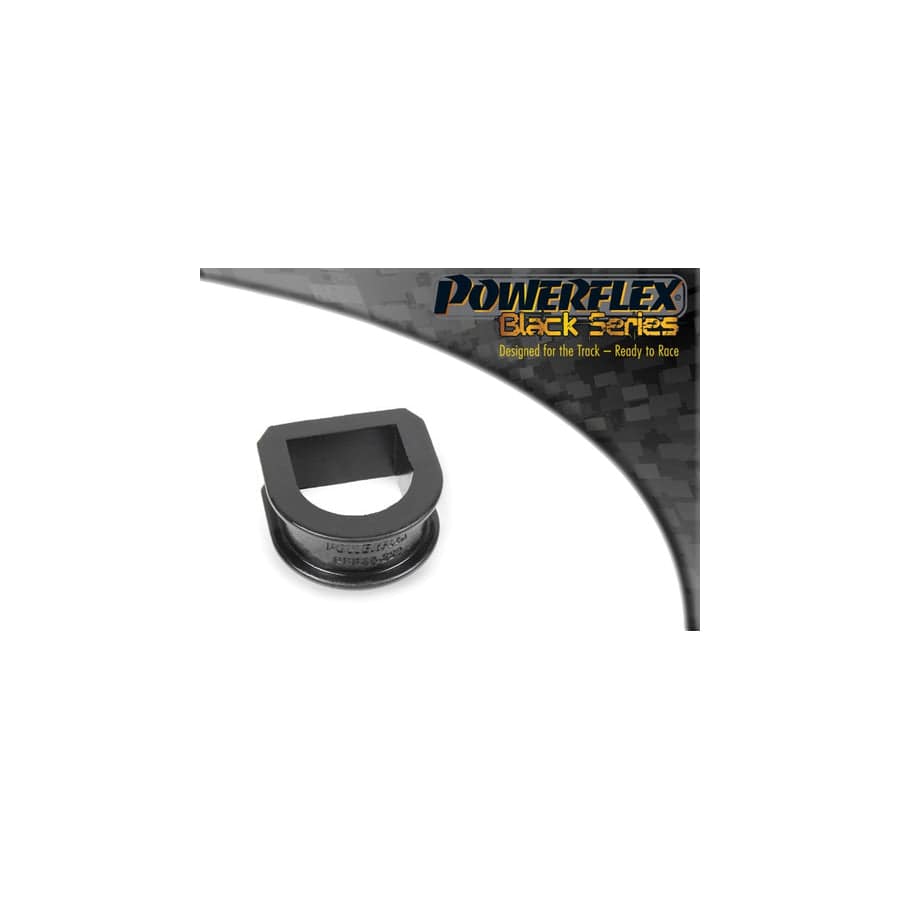 Powerflex PFF85-229BLK VW Steering Rack Mount (Inc. Scirocco, Jetta, Golf, Caddy) | ML Performance UK Car Parts