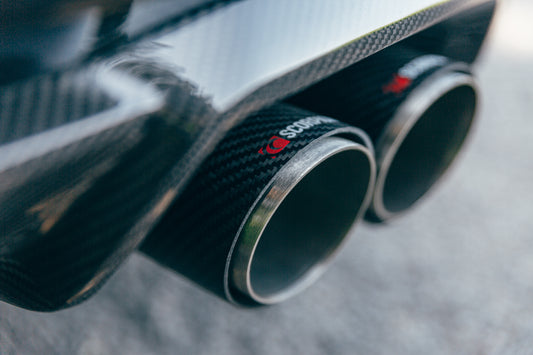 Scorpion SBMS081CF BMW M2 Competition F87N Gpf-Back System With Electronic Valves | ML Performance UK UK