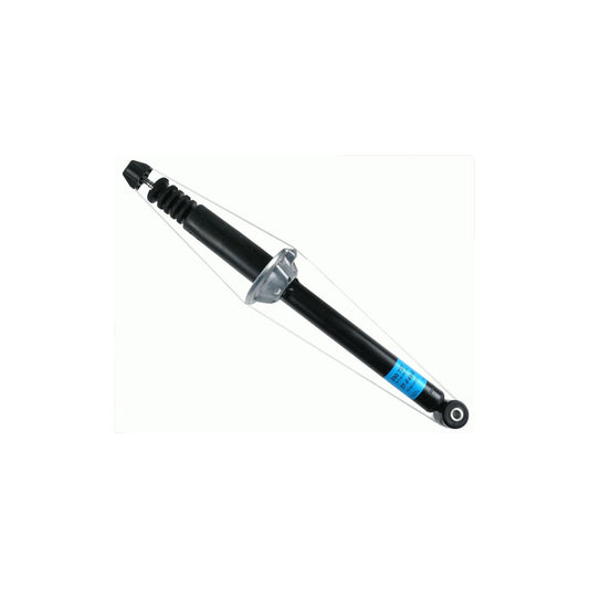 Sachs 290 727 Shock Absorber For Ford Ka Hatchback (Rb)