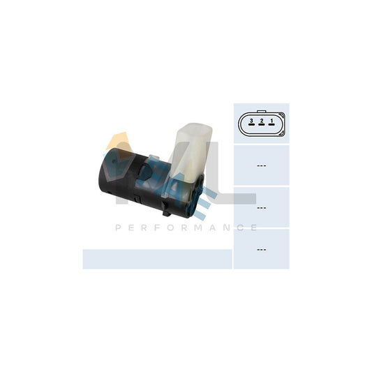 FAE 66001 Parking sensor Front, Rear | ML Performance Car Parts