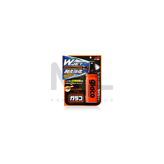 Soft99 Glaco "W" Jet Strong 180 ml | ML Performance UK Car Parts