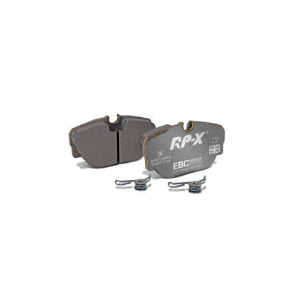 EBC DP8779RPX BMW Saab RP-X Full Race Front Brake Pads - ATE Caliper 1 | ML Performance UK Car Parts