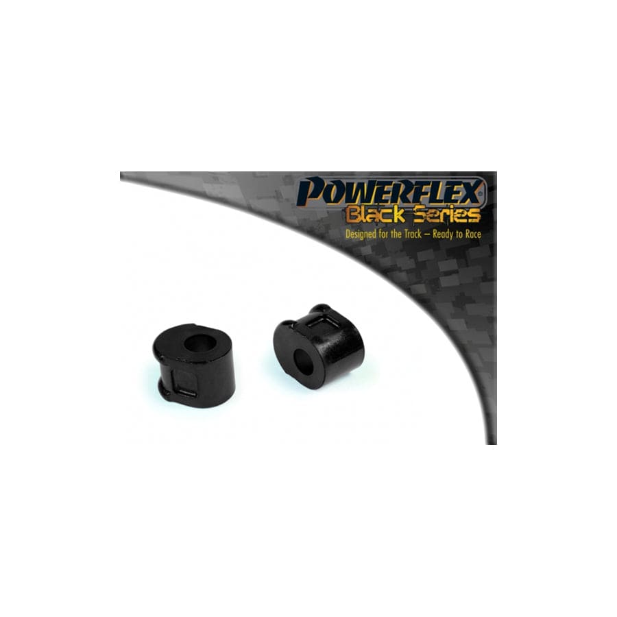 Powerflex PFF85-216-20.5BLK VW Front Anti Roll Bar Inner Bush Eibach 20.5mm (Inc. Caddy, Golf, Jetta, Scirocco) | ML Performance UK Car Parts