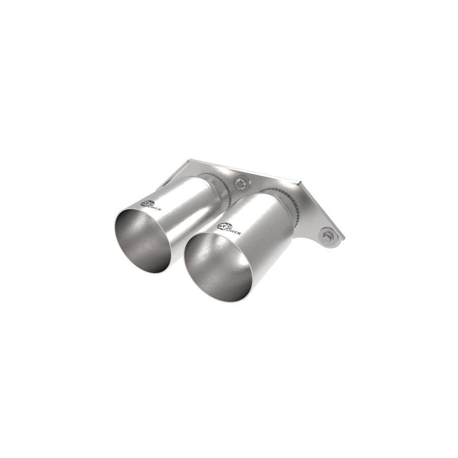  aFe 49C36435-H OE Replacement Exhaust Tip Porsche 911 GT3 14-19 H6-3.8L/4.0L  | ML Performance UK Car Parts