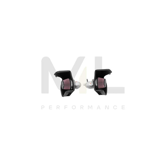 K&N 69-5318TS Performance Air Intake System | ML Car Parts UK | ML Performance