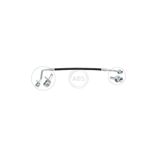 A.B.S. Sl 3366 Brake Hose For Ford Transit