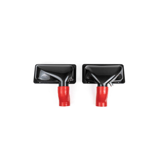 Fabspeed Lamborghini Gallardo Carbon Fiber Air Box Covers (2004-2008) | ML Performance UK