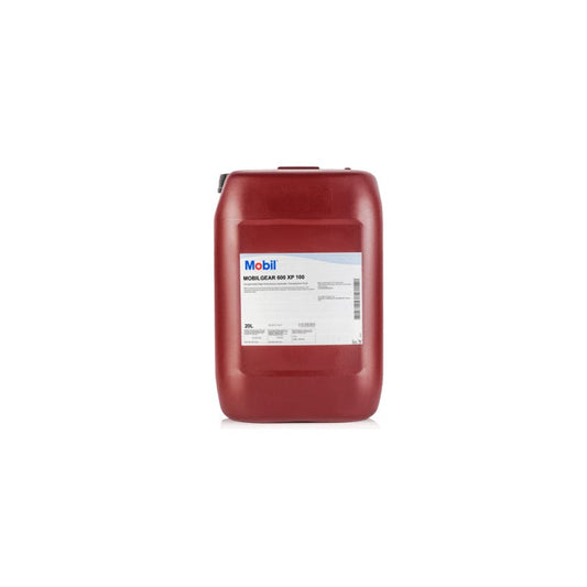 Mobil GEAR 600 XP 100 PAIL 20Ltr | ML Performance UK Car Parts