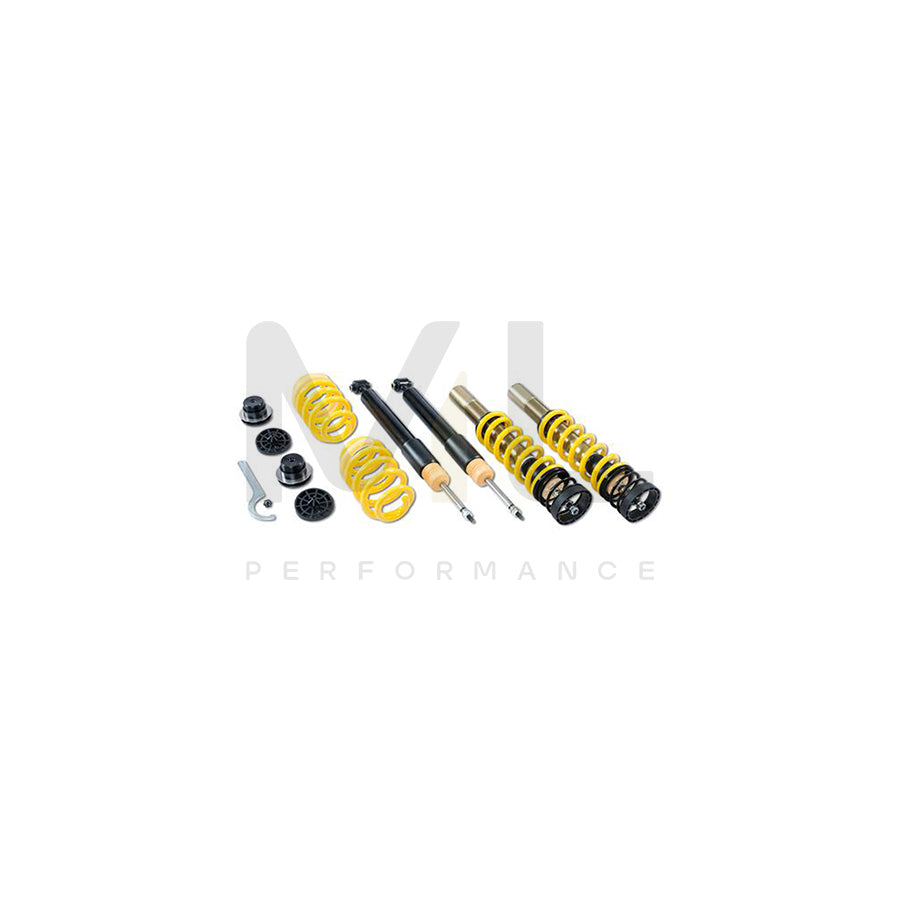 ST Suspensions 182100AR Audi B9 COILOVER KIT XA (A4 & A5) 6 | ML Performance UK Car Parts