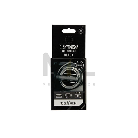 LYNX Black  | ML Performance UK Car Parts