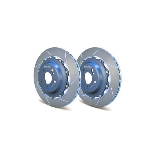 Girodisc A2-056 Mercedes-Benz C204 S/W211 Rear 2-Piece Brake Discs - Pair | ML Performance UK Car Parts