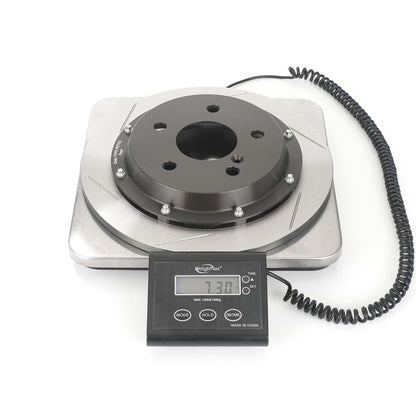 Paragon 2-Piece Brake Discs Rear Pair 296mm x 11mm (11.65" x 0.43") - Honda Civic Type R FK2