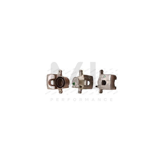 FERODO PREMIER FCL694743 Brake Caliper for MITSUBISHI Shogun Pinin (V60) with accessories | ML Performance Car Parts