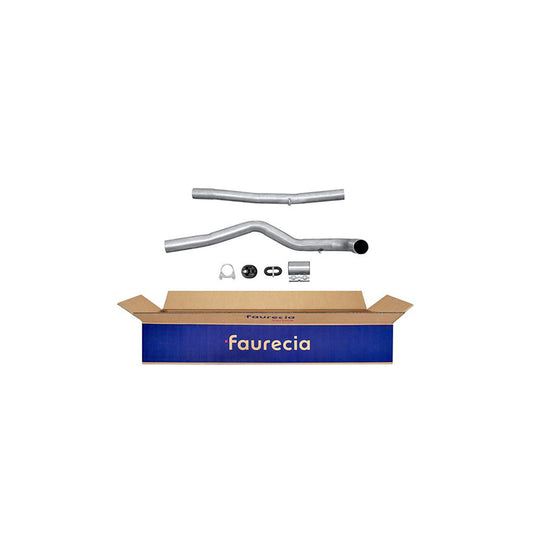Hella 8LA 366 004-211 Exhaust Pipe For Renault Trafic