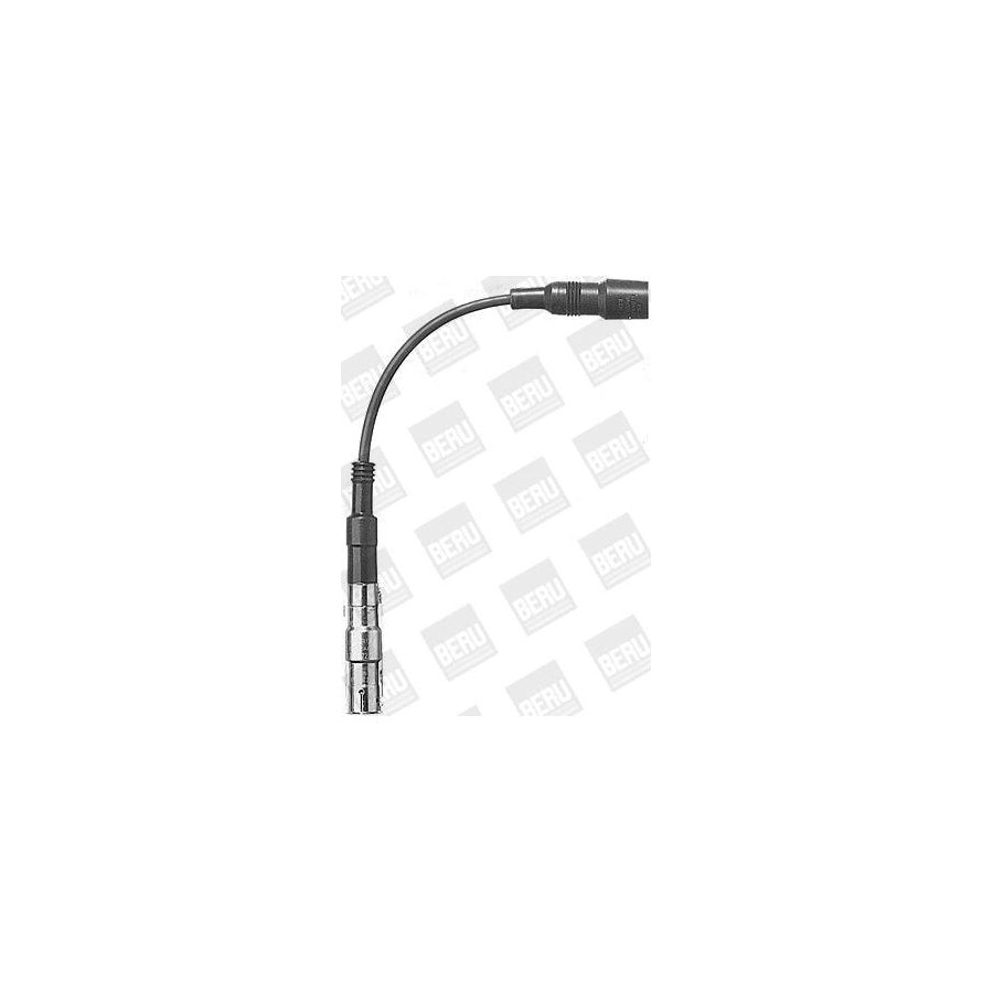 Beru ZE765 Ignition Cable Kit
