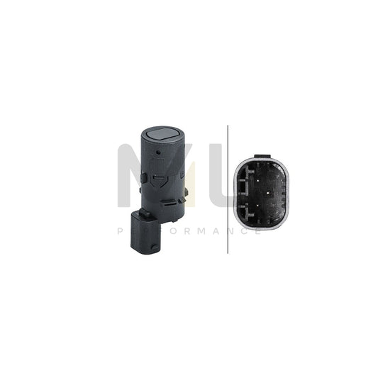 HELLA 6PX 358 141-671 Parking sensor for LAND ROVER Discovery II (L318) | ML Performance Car Parts