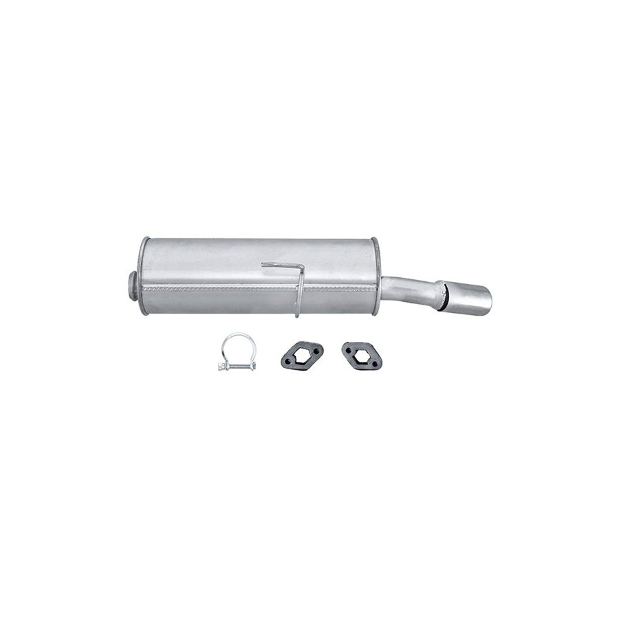 Hella 8LD 366 027-561 Rear Silencer For Citro??n Saxo Hatchback