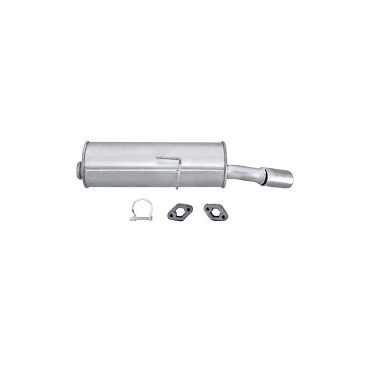 Hella 8LD 366 027-561 Rear Silencer For Citro??n Saxo Hatchback