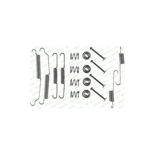 FERODO PREMIER FBA70 Accessory Kit, Brake Shoes | ML Performance UK Car Parts