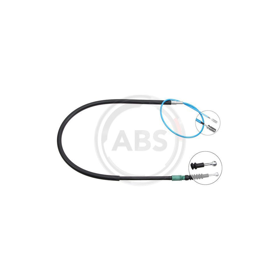 A.B.S. K13626 Hand Brake Cable