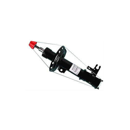Sachs 315 837 Shock Absorber