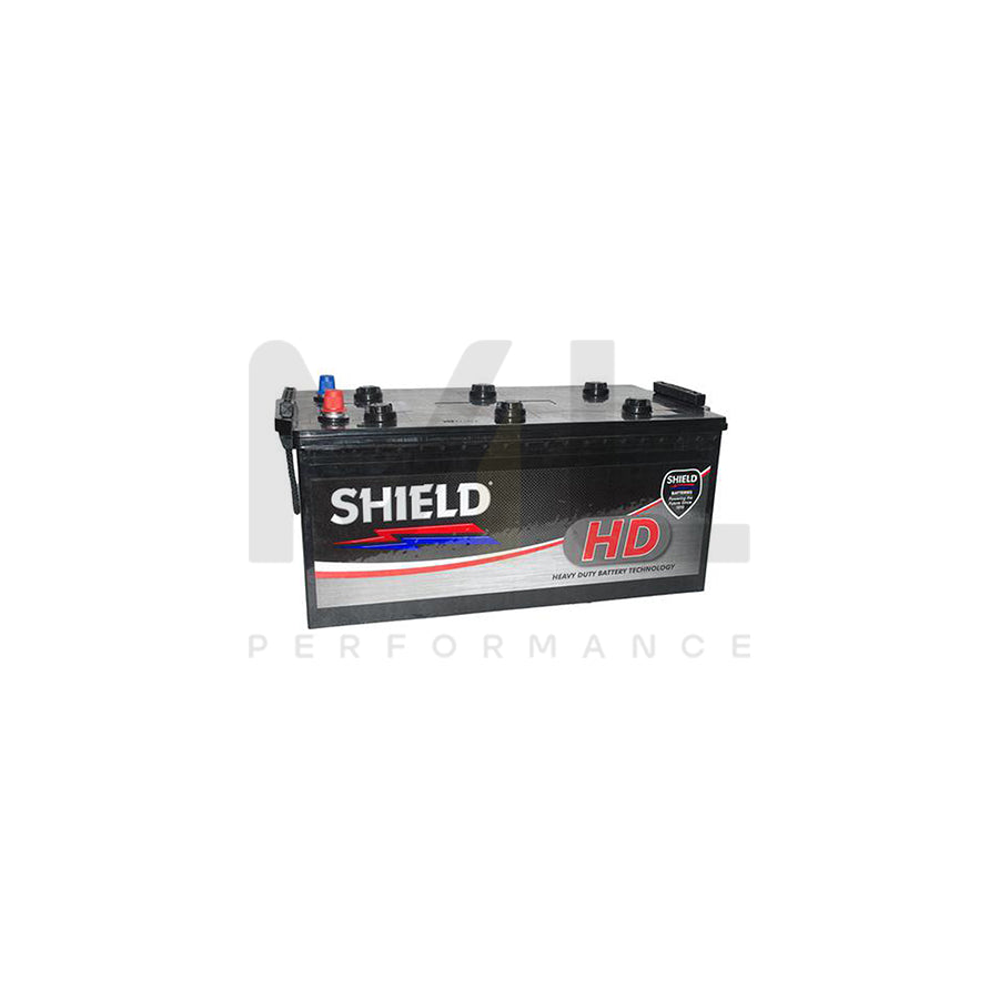 Shield 624 Performance HD-CV Heavy Duty Automotive & Commercial Battery | ML Performance UK Car Parts