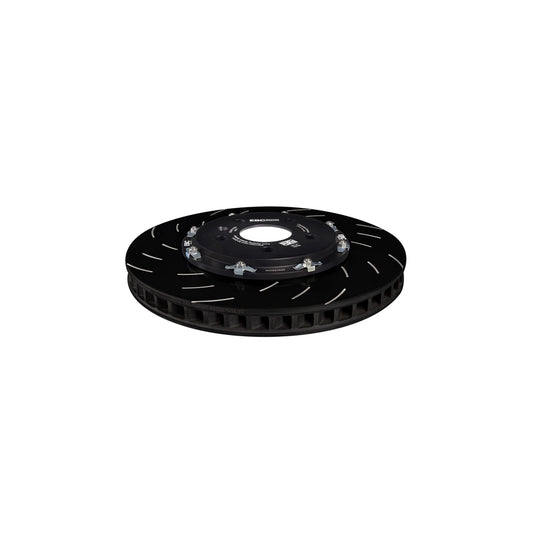 EBC SG2FC2014 Lotus Spyker Racing 2 Piece Floating SG Grooved Discs Front (Complete Assembly) - AP Caliper 1 | ML Performance UK Car Parts