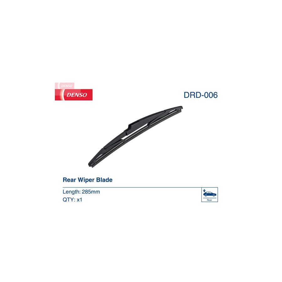 Denso DRD006 Wiper Blade Drd-006 | ML Performance UK