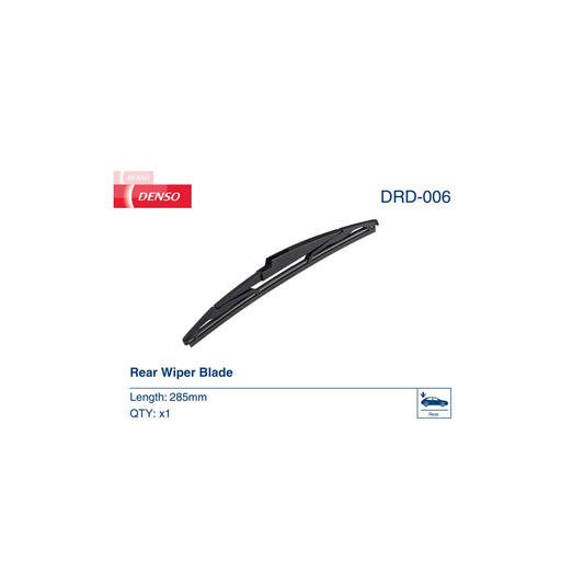 Denso DRD006 Wiper Blade Drd-006 | ML Performance UK