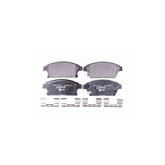 Hella 8ML 376 792-031 Intercooler