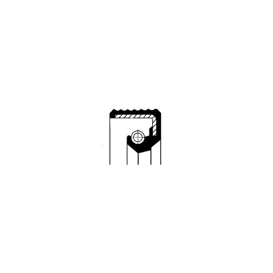 Corteco 01016891B Seal Ring | ML Performance UK