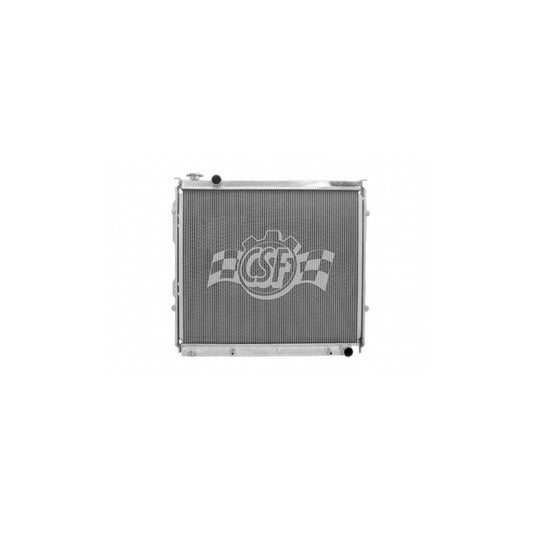 CSF Race Radiator For 99-06 Toyota Tundra V8 (Automatic & Manual) | ML Performance UK Car Parts