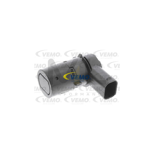 VEMO V25-72-1162 Parking sensor Original VEMO Quality, Rear, Black, Ultrasonic Sensor | ML Performance Car Parts