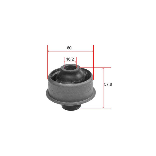 Corteco 21652805 Control Arm / Trailing Arm Bush | ML Performance UK Car Parts