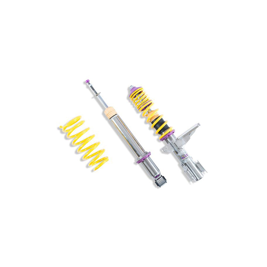 KW 35210018 Audi 80 B4 Variant 3 Coilover Kit 2  | ML Performance UK Car Parts