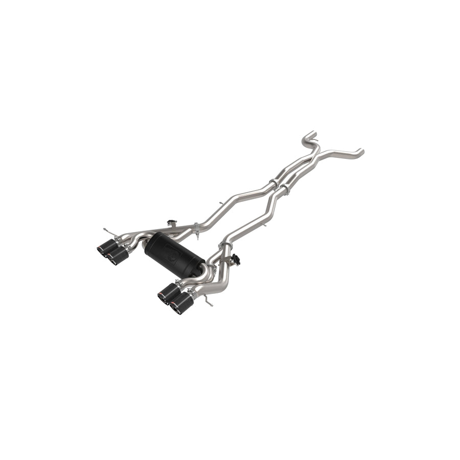  aFe 49-36351-C Cat-Back Exhaust System BMW M4 Competition (G82) 2021 L6-3.0L (tt)  | ML Performance UK Car Parts