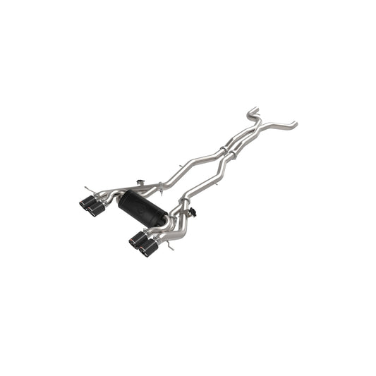  aFe 49-36351-C Cat-Back Exhaust System BMW M4 Competition (G82) 2021 L6-3.0L (tt)  | ML Performance UK Car Parts