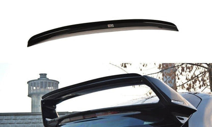 Maxton Design HO-CI-8-TYPE-R-MU-CAP1T Spoiler Cap Honda Civic MK8 Type R Mugen Spoiler | ML Performance UK Car Parts