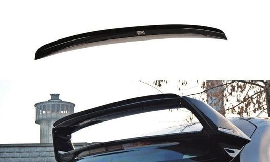 Maxton Design HO-CI-8-TYPE-R-MU-CAP1T Spoiler Cap Honda Civic MK8 Type R Mugen Spoiler | ML Performance UK Car Parts
