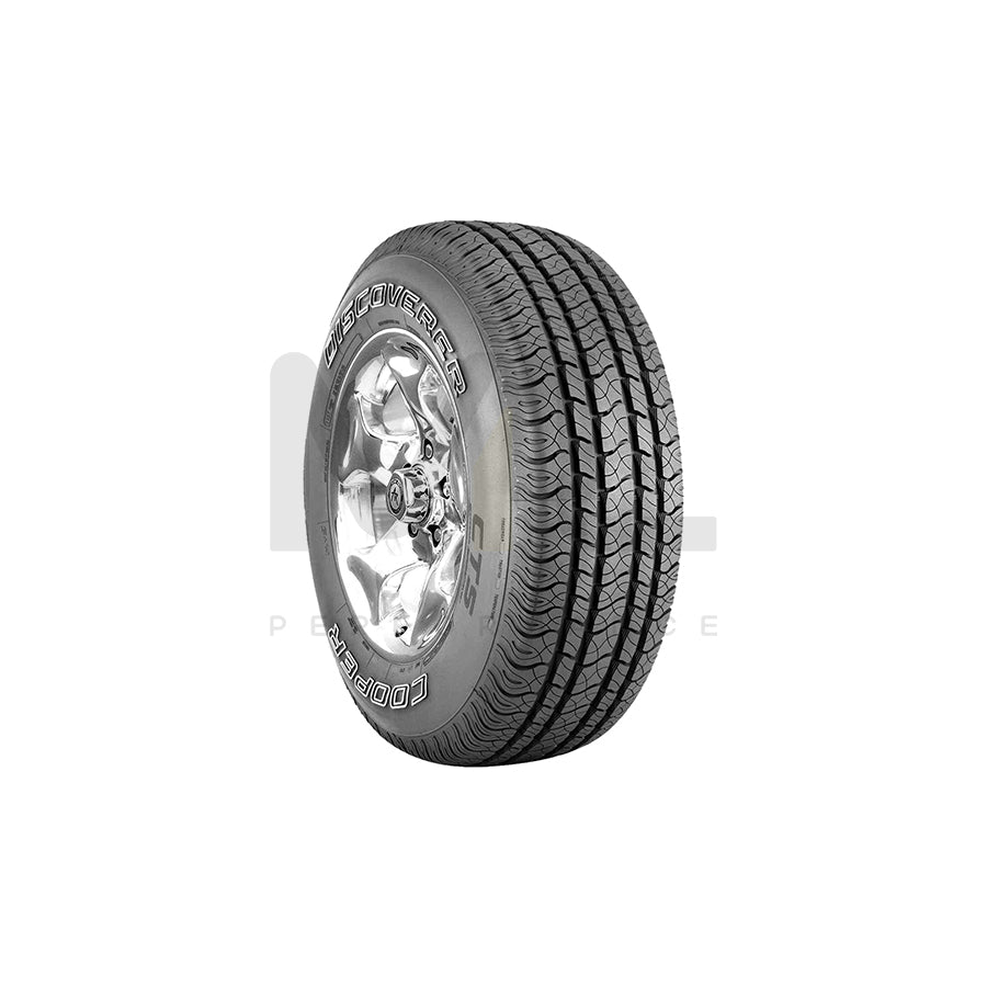 Cooper Discoverer CTS OWL 245/65 R17 107T SUV Summer Tyre | ML Performance UK Car Parts