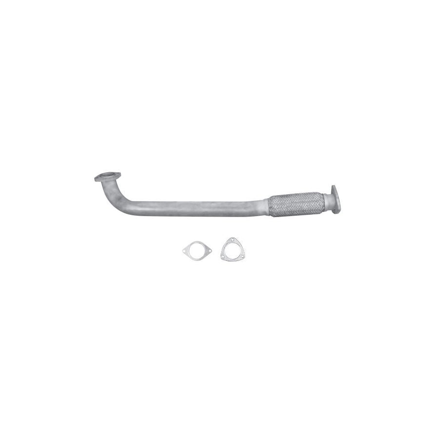 Hella 8LA 366 004-461 Exhaust Pipe For Alfa Romeo 164 (164)
