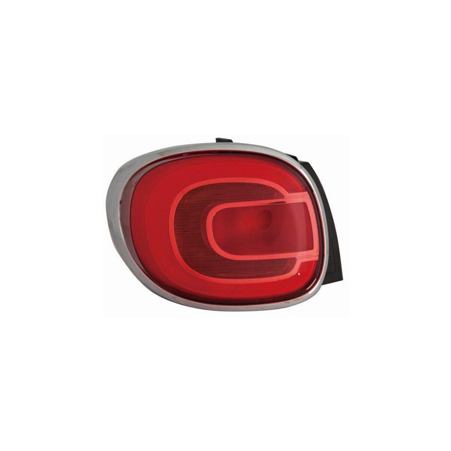 Abakus 6611957RUEN Rear Light For Fiat 500L (351, 352) | ML Performance UK