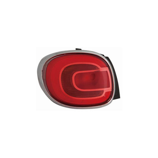 Abakus 6611957RUEN Rear Light For Fiat 500L (351, 352) | ML Performance UK