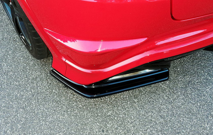 Maxton Design Honda Civic MK8 Type R GP Rear Side Splitters