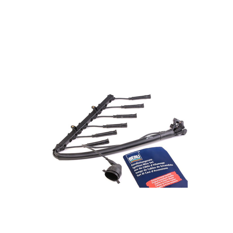 Beru ZE738 Ignition Cable Kit