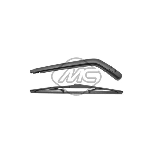 Metalcaucho 68279 Wiper Blade For Daihatsu Sirion Ii (M300) | ML Performance UK Car Parts