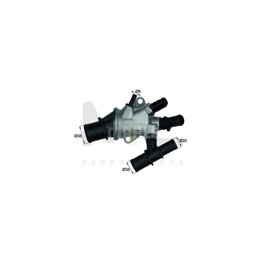 MAHLE ORIGINAL TI 170 88 Engine thermostat Opening Temperature: 88��C | ML Performance Car Parts