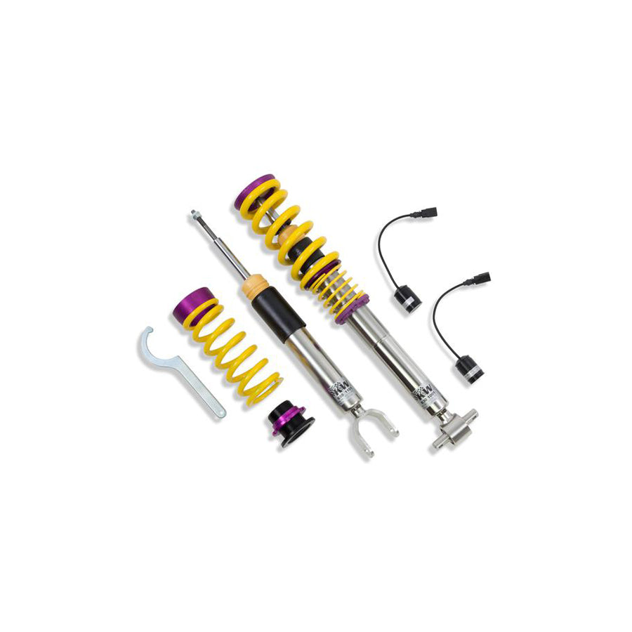 KW 35263003 Cadillac CTS Variant 3 Coilover Kit - With EDC Delete 2  | ML Performance UK Car Parts